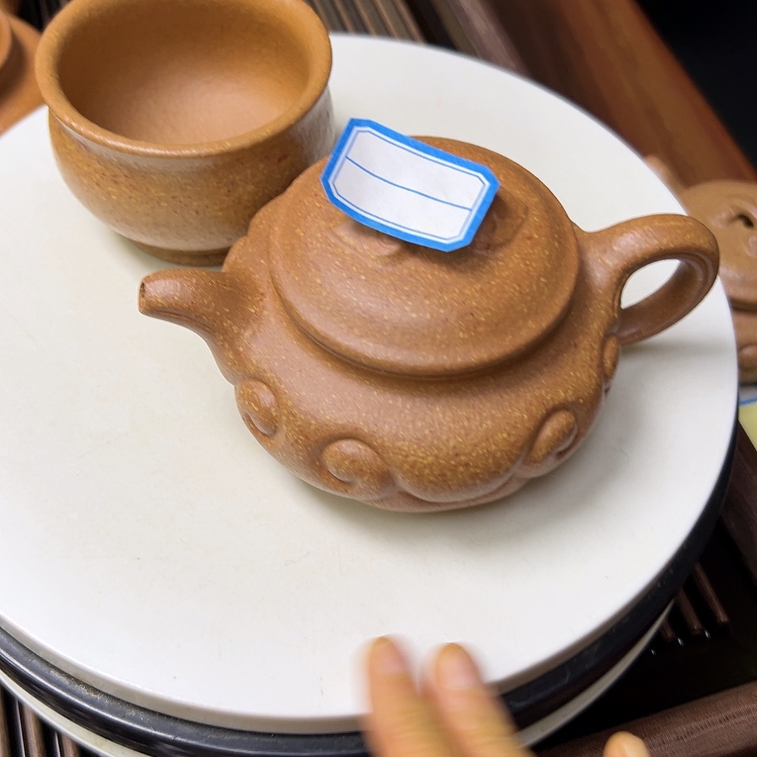 茶壶段泥紫砂壶等传统文化产品和传统文化艺术