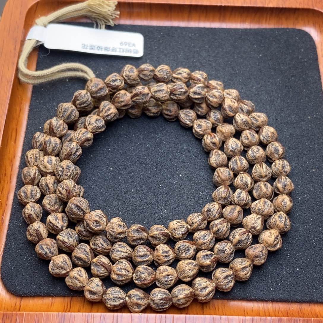 柏香籽/百香籽手串