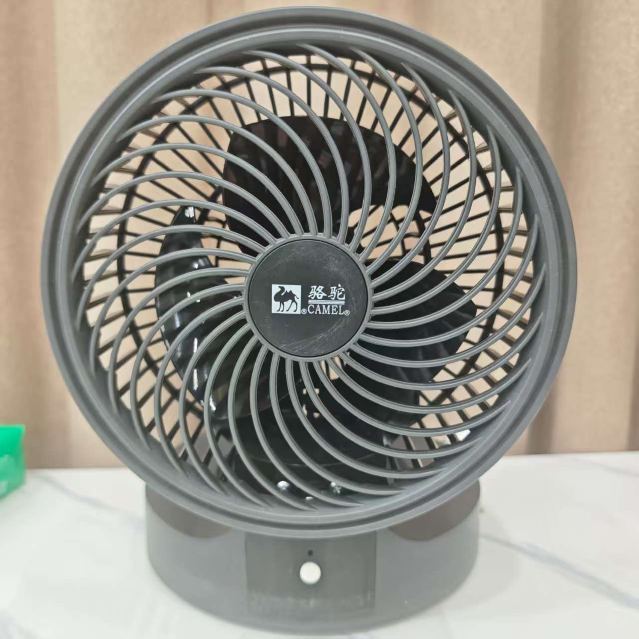 家用小型空气循环扇USB台式可折叠适合宿舍办公室使用