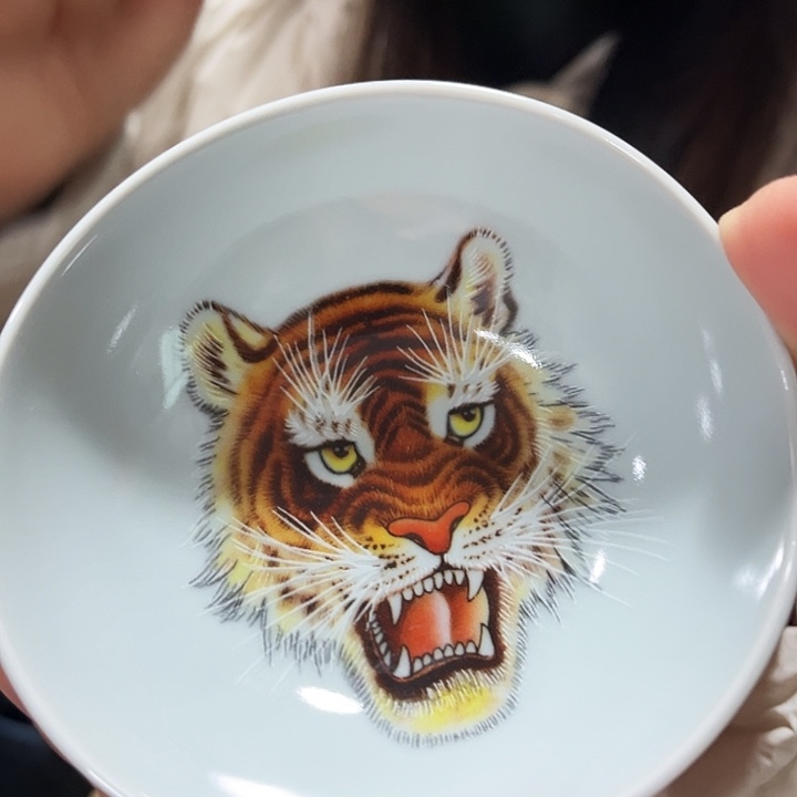 景德镇瓷器博物陈列中心是