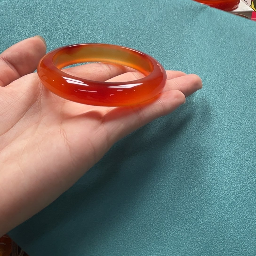 手镯玛瑙/玉髓未镶嵌