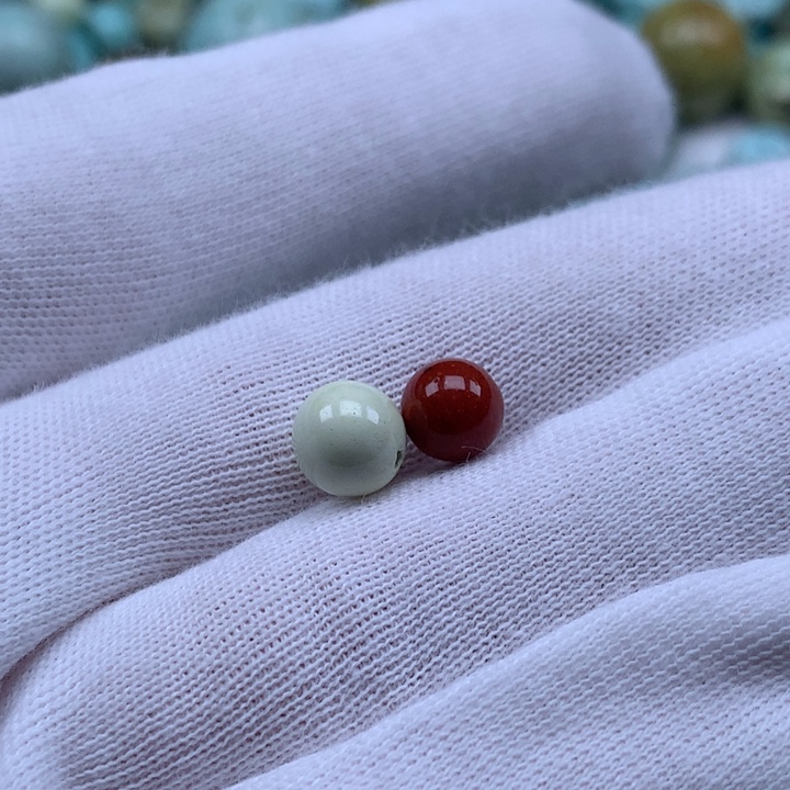 未镶嵌南红玛瑙珠宝奇石