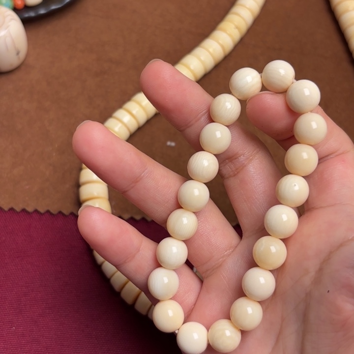 橄榄核手串/手链藏传小配饰