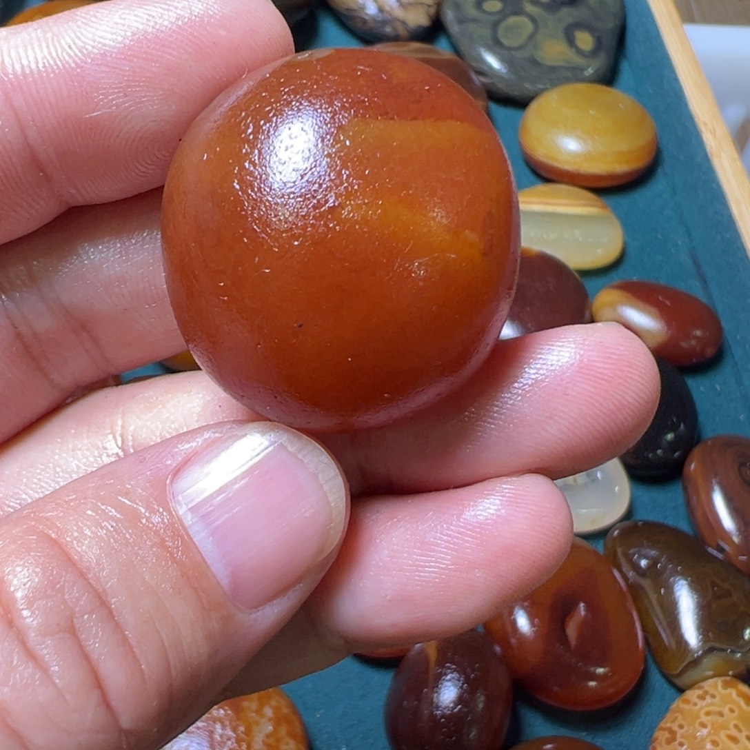 石***好瓷片马达加斯加奇石