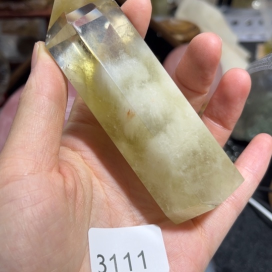 【闪购商品】水晶大型摆件（非配饰）未镶嵌