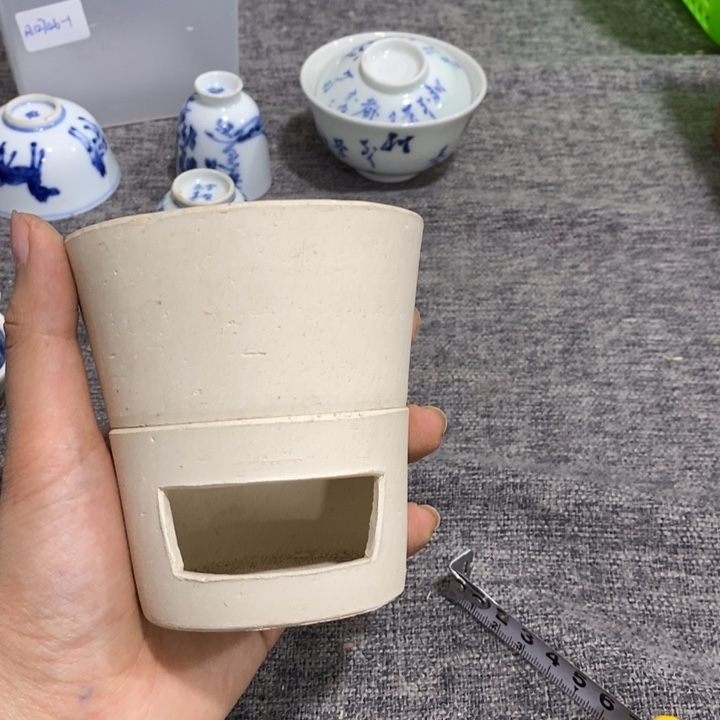 紫砂茶杯非常漂亮好看的碗