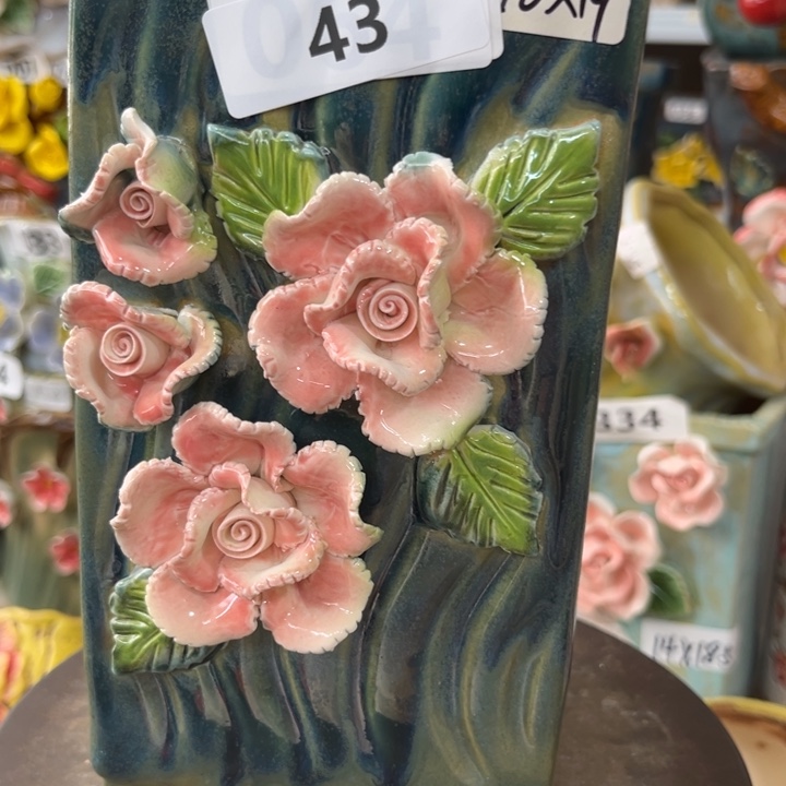 紫砂花盆粗陶材质多肉花盆