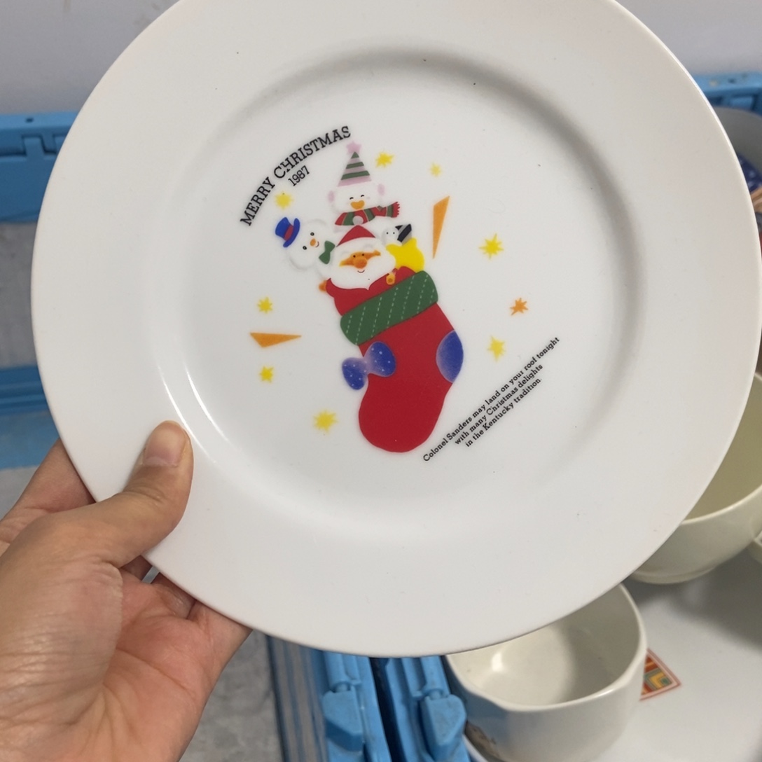 小***斯瓷片陶瓷退货拉黑