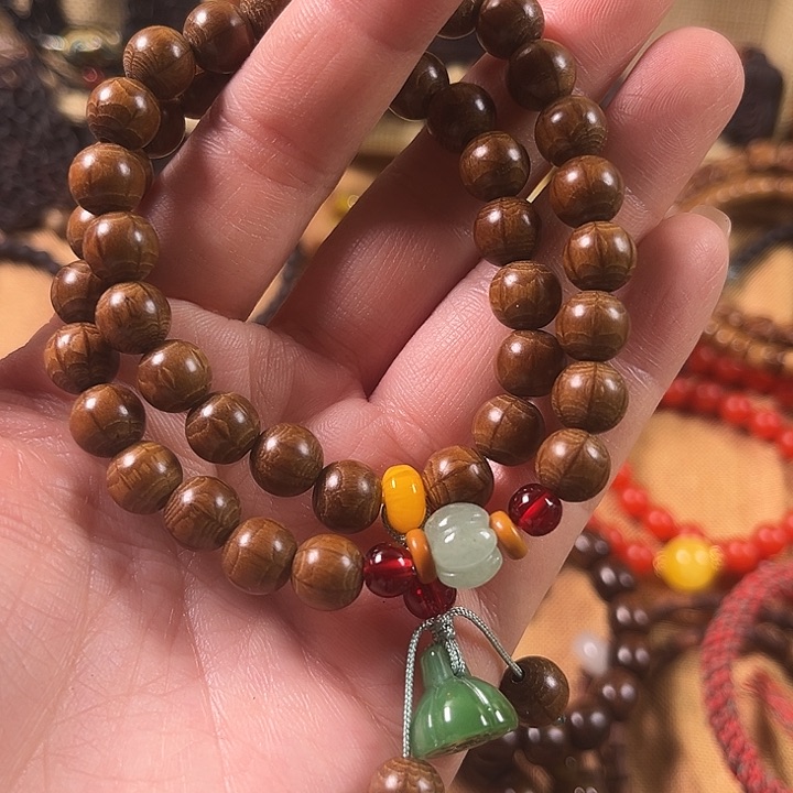 六道木手串/手链六道木