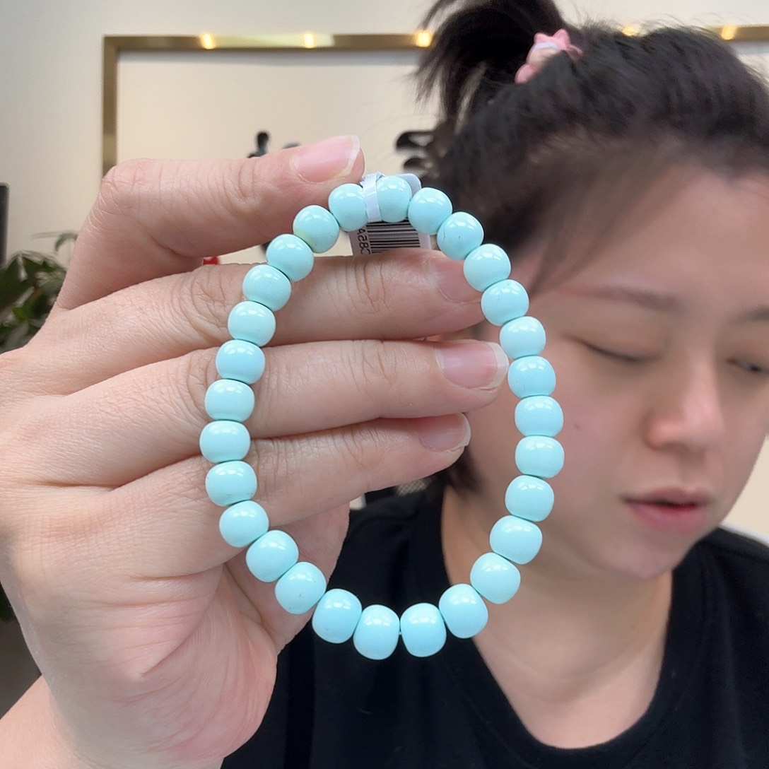 绿松石珠宝奇石未镶嵌147