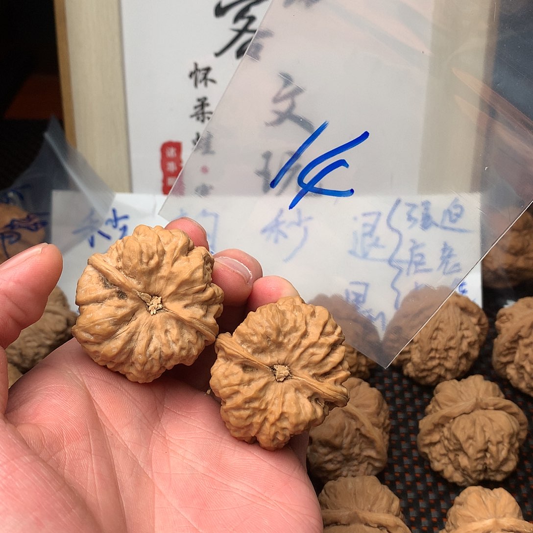 文玩核桃把件八方客文玩1111111