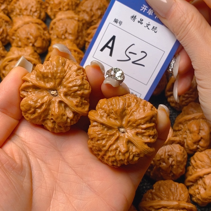 把件文玩核桃小****n蛤蟆