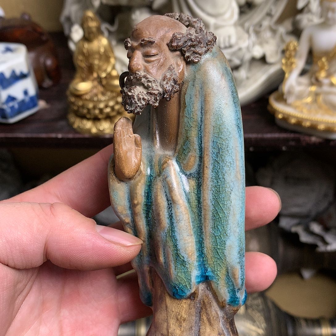 紫砂茶宠工艺美术作品单品