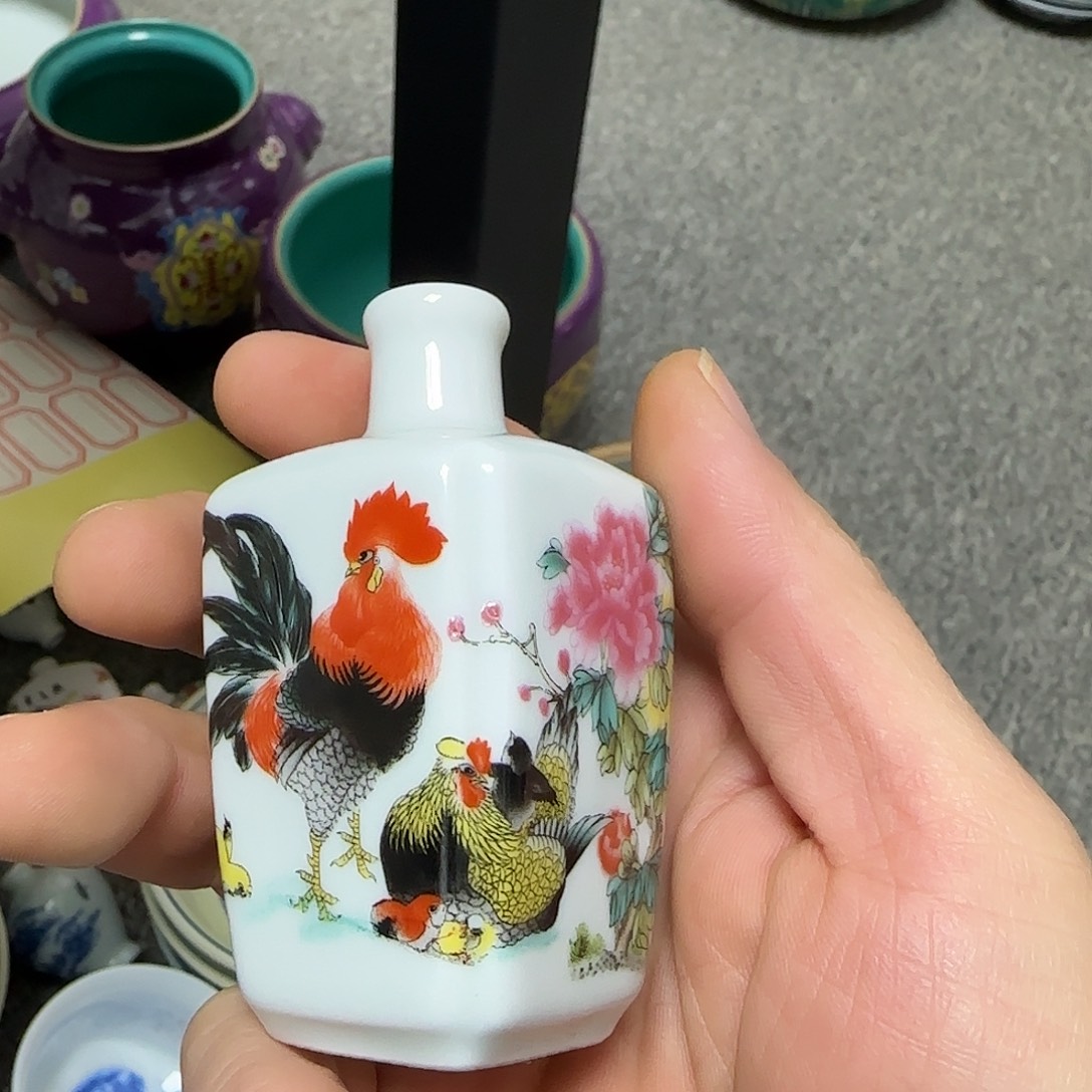 瓷片瓷器的工艺技术特点二