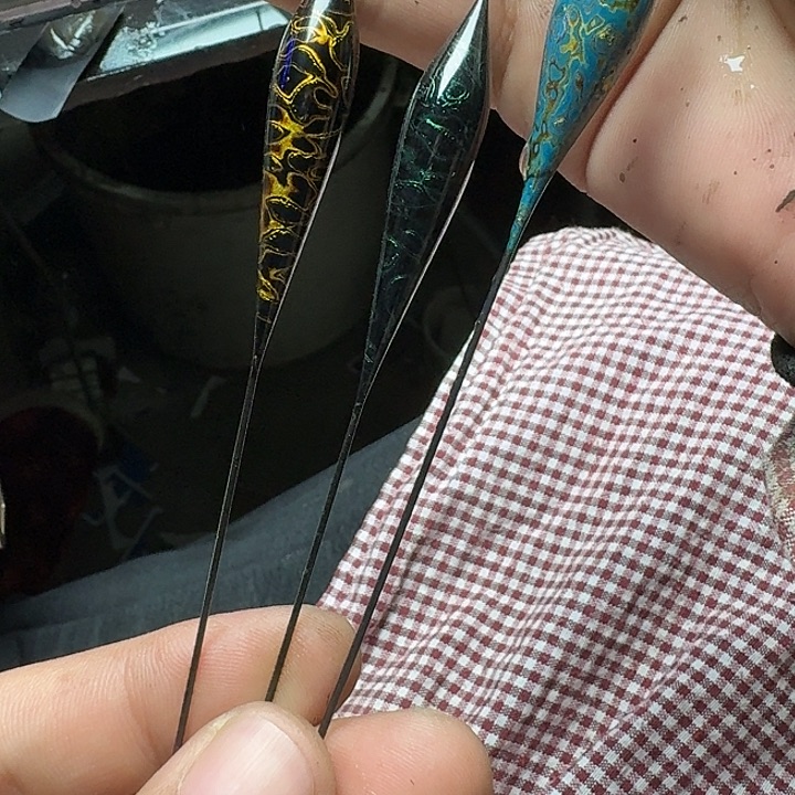 芦苇大漆浮漂典藏  