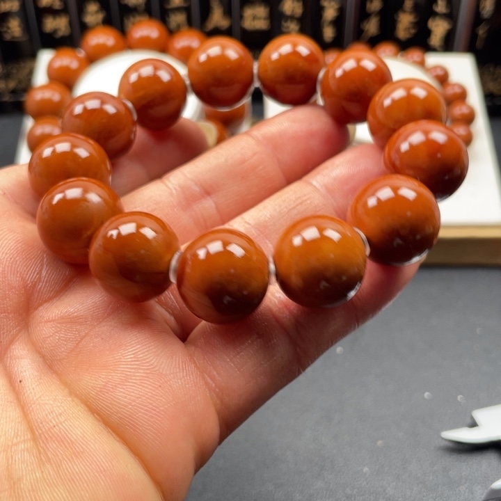 橄榄核手串/手链橄榄核1.8