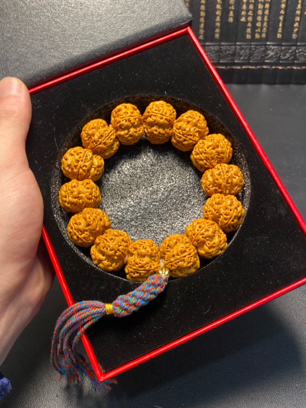 严选王者梅花：13号