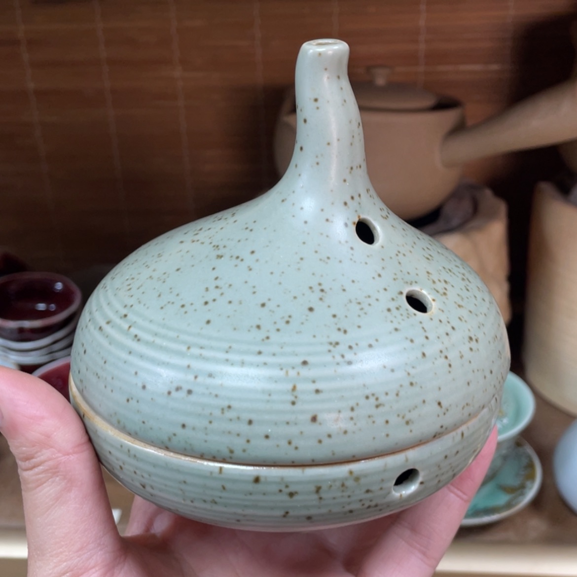【闪购商品】壶老段烧陶瓷茶器！
