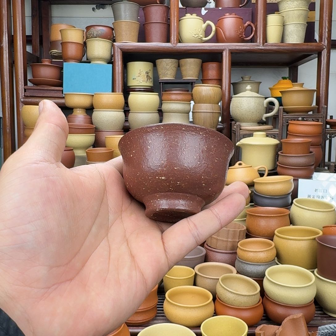 紫砂茶杯55522255555555555