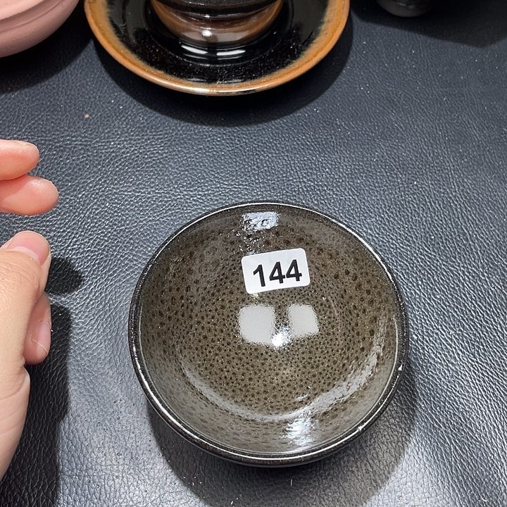 茶盏全手工艺制作工艺