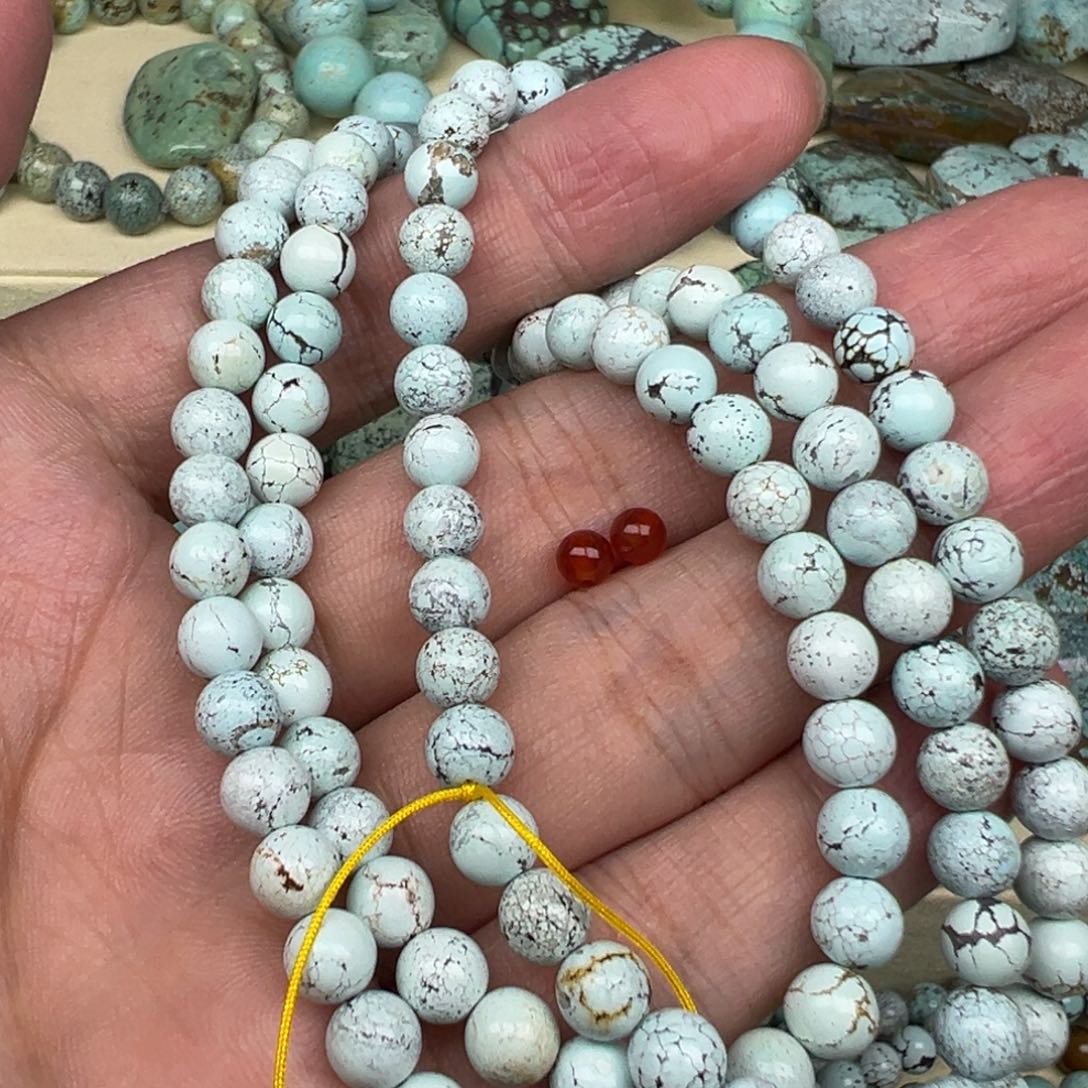 阿***塔南红玛瑙配饰未镶嵌配饰