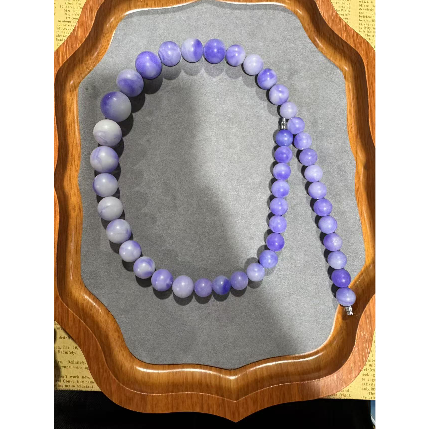 B152典藏系列s级高货项链