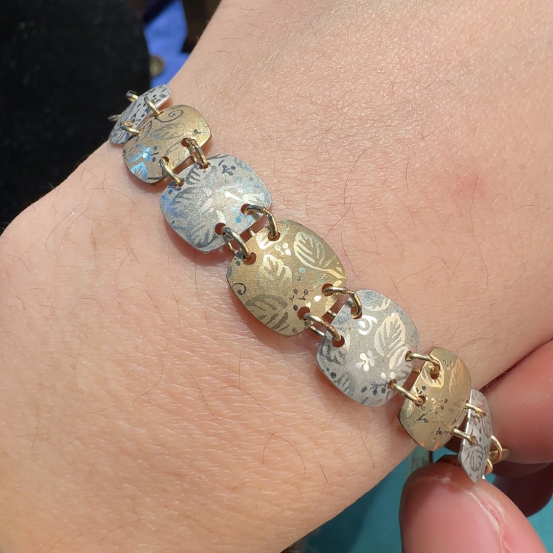 合成碳硅石纯铜微瑕