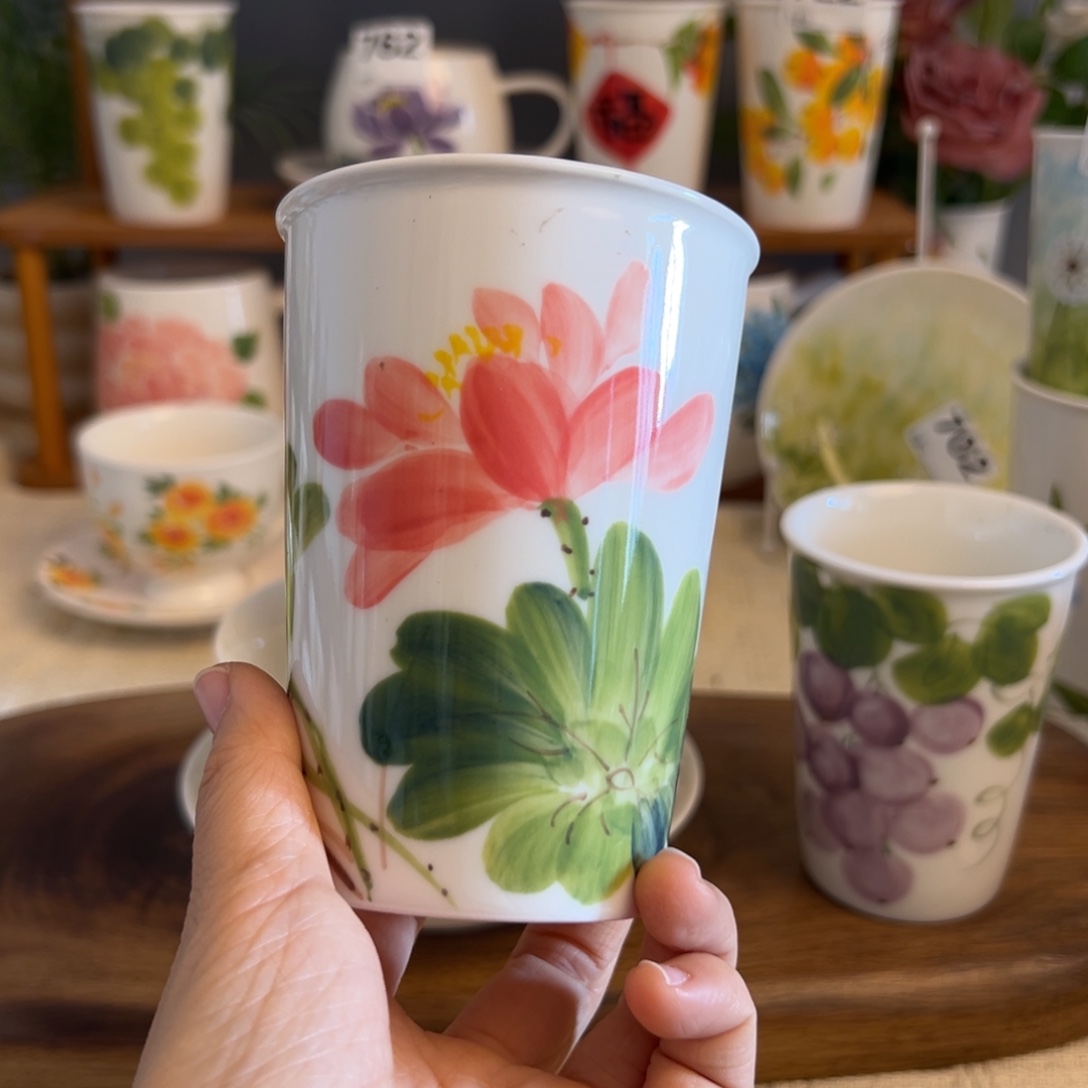 瓷片景德镇手作福利