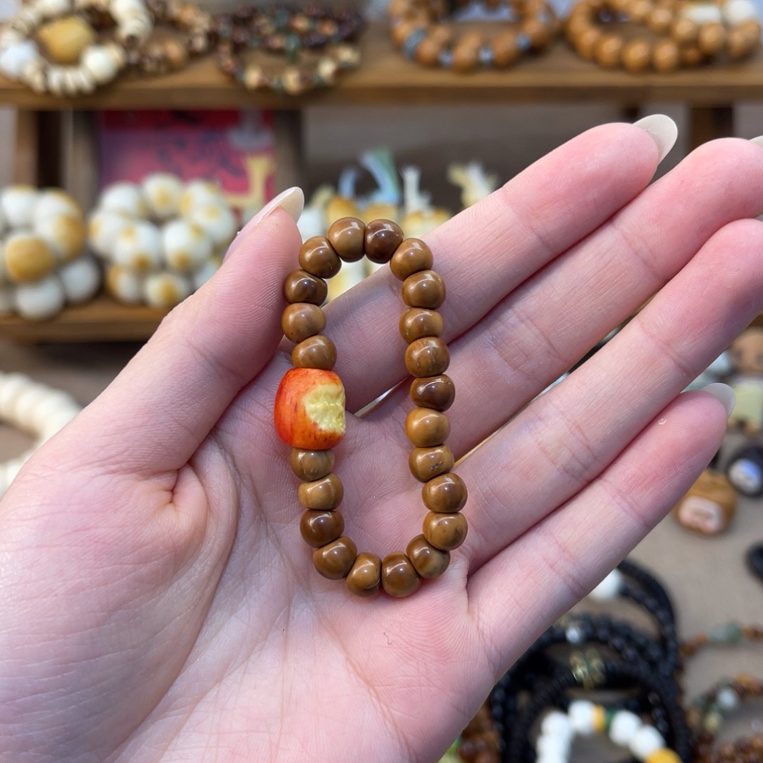 卷***卷库克把件小肠手捻