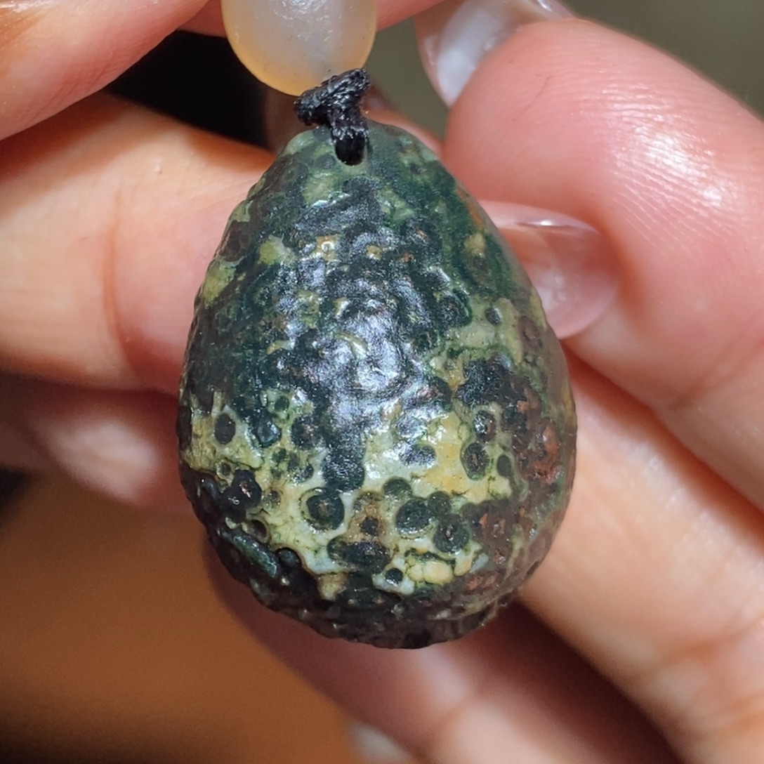 玛瑙/玉髓未镶嵌珠宝半成品