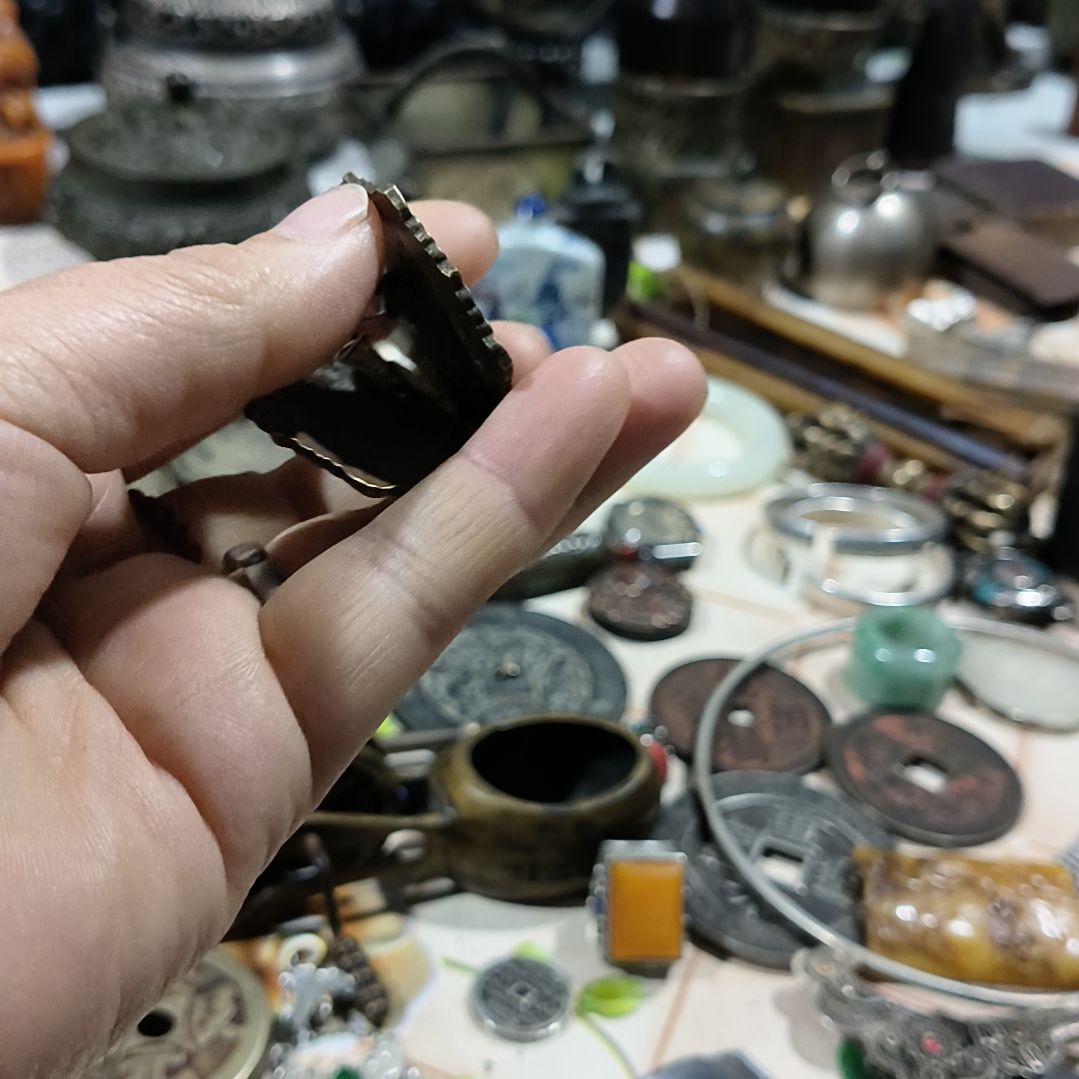 有机玻璃品相，喜欢拍