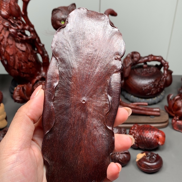 檀香紫檀（小叶紫檀）