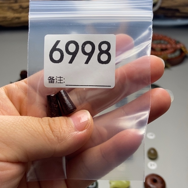 春***雨蛇纹石玉未镶嵌项链