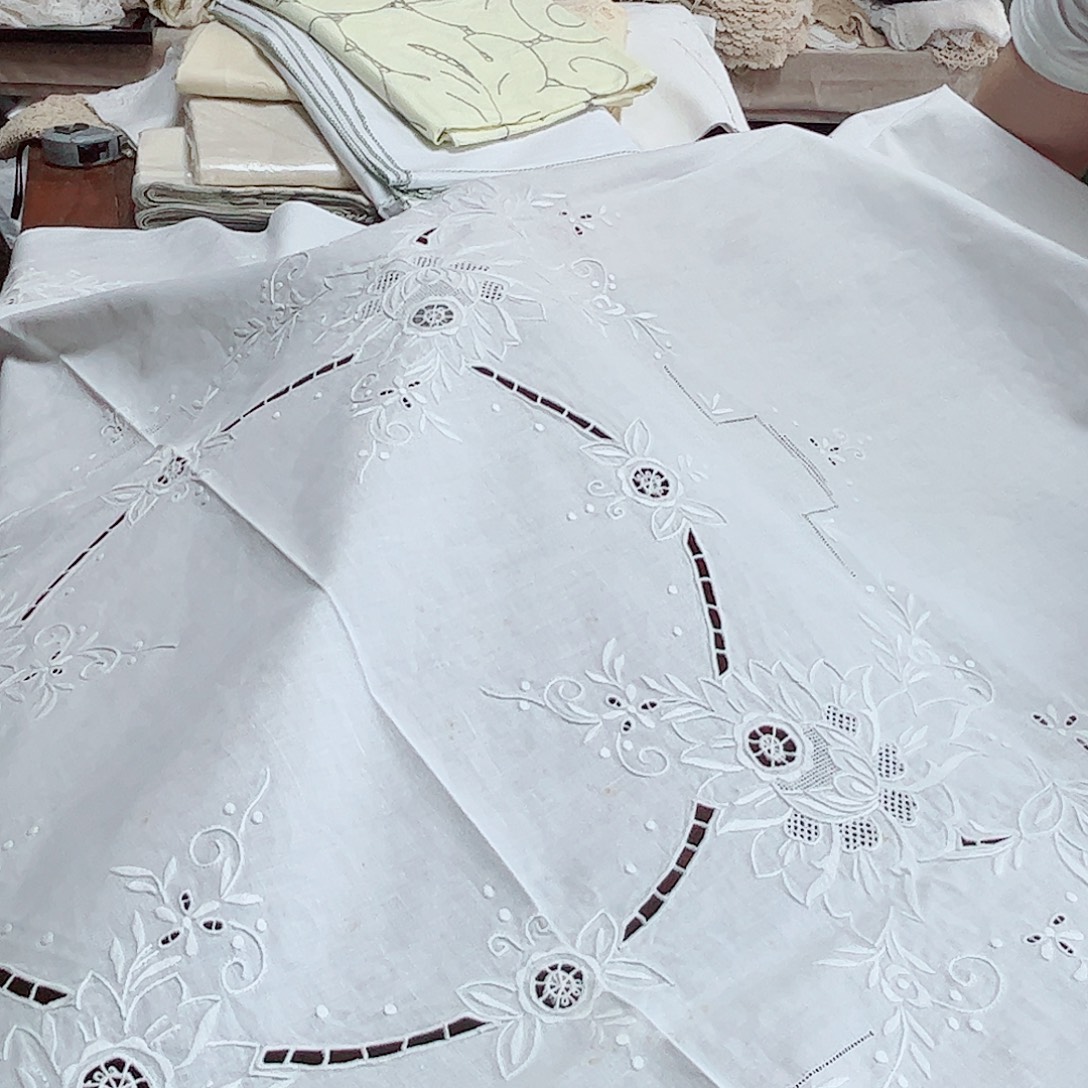 毛绒亚麻棉099-1.7米圆