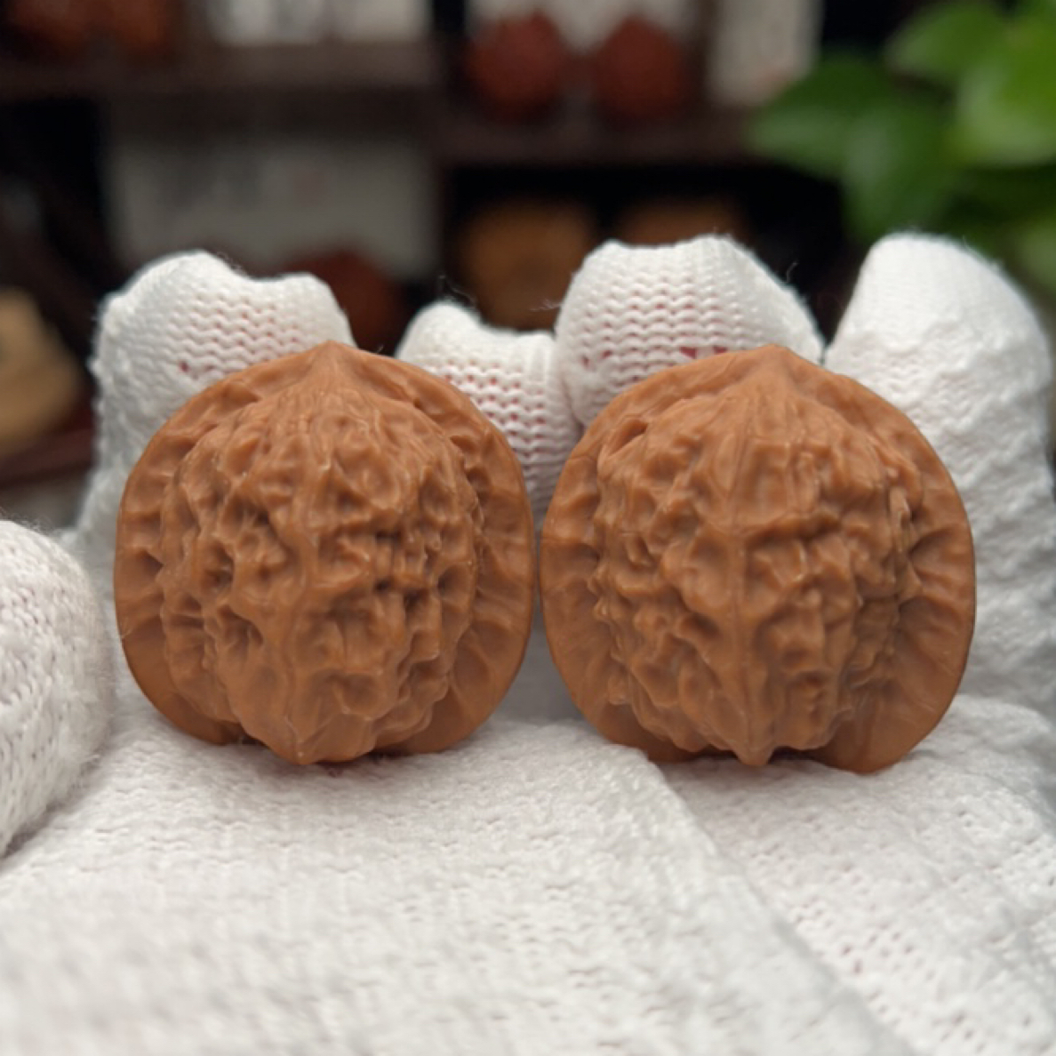 32全品瓷娃娃文玩核桃