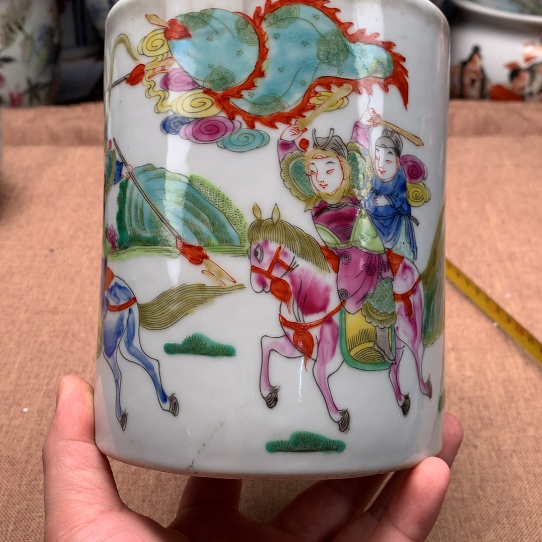 摆件旧藏瓷器旧藏瓷器