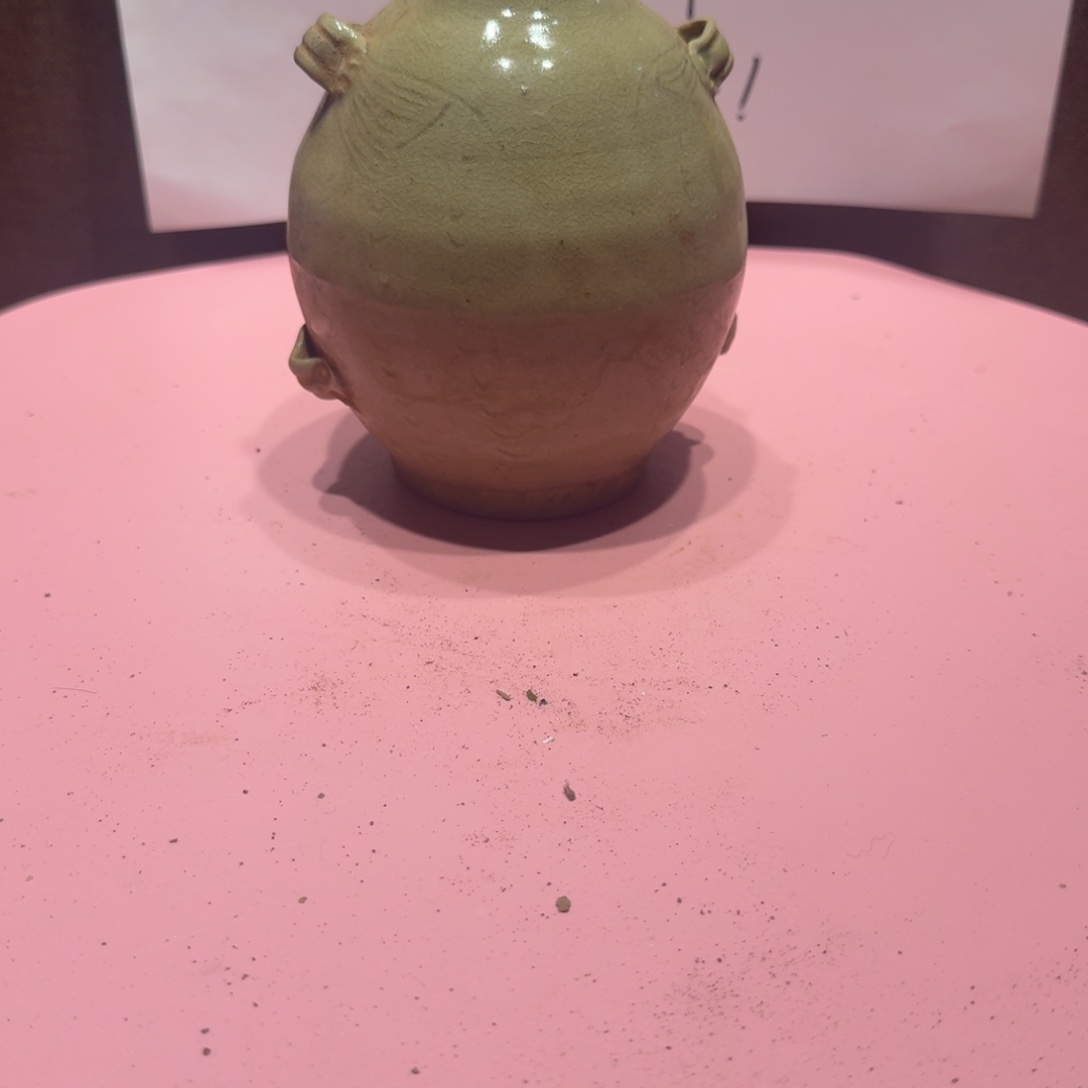 陶其他漂亮的小瓷瓶子