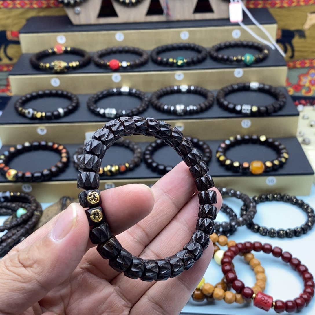 椰蒂手串原生态吞噬9❌7（体验款）细节控慎拍