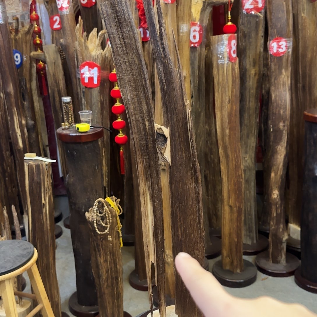 沉香摆件沉香摆件