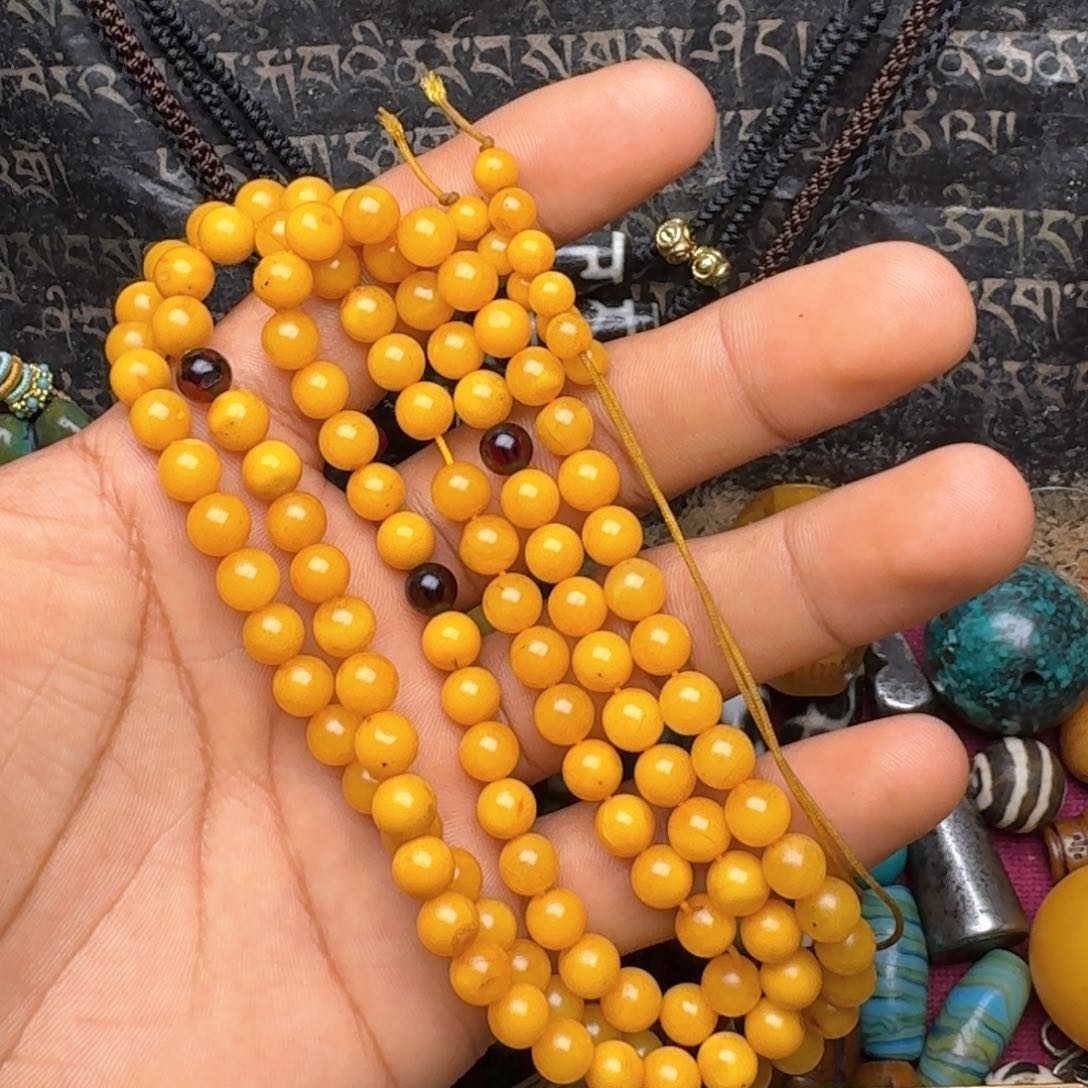 金刚菩提手串如图