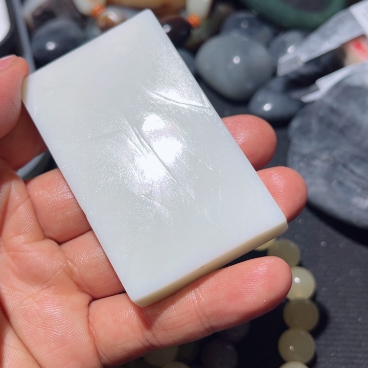 和田玉未镶嵌珠宝奇石用****9