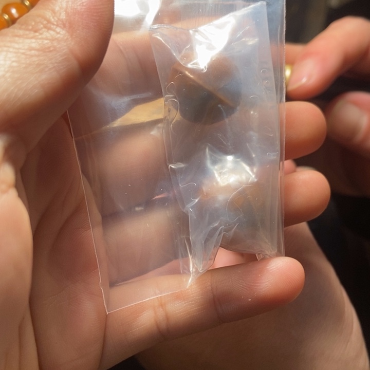 疯***豆橄榄核手串/手链1.85
