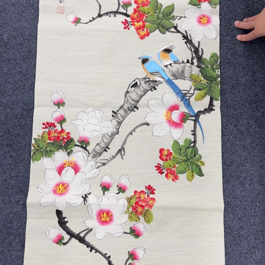 国画绘画作品欣赏展示