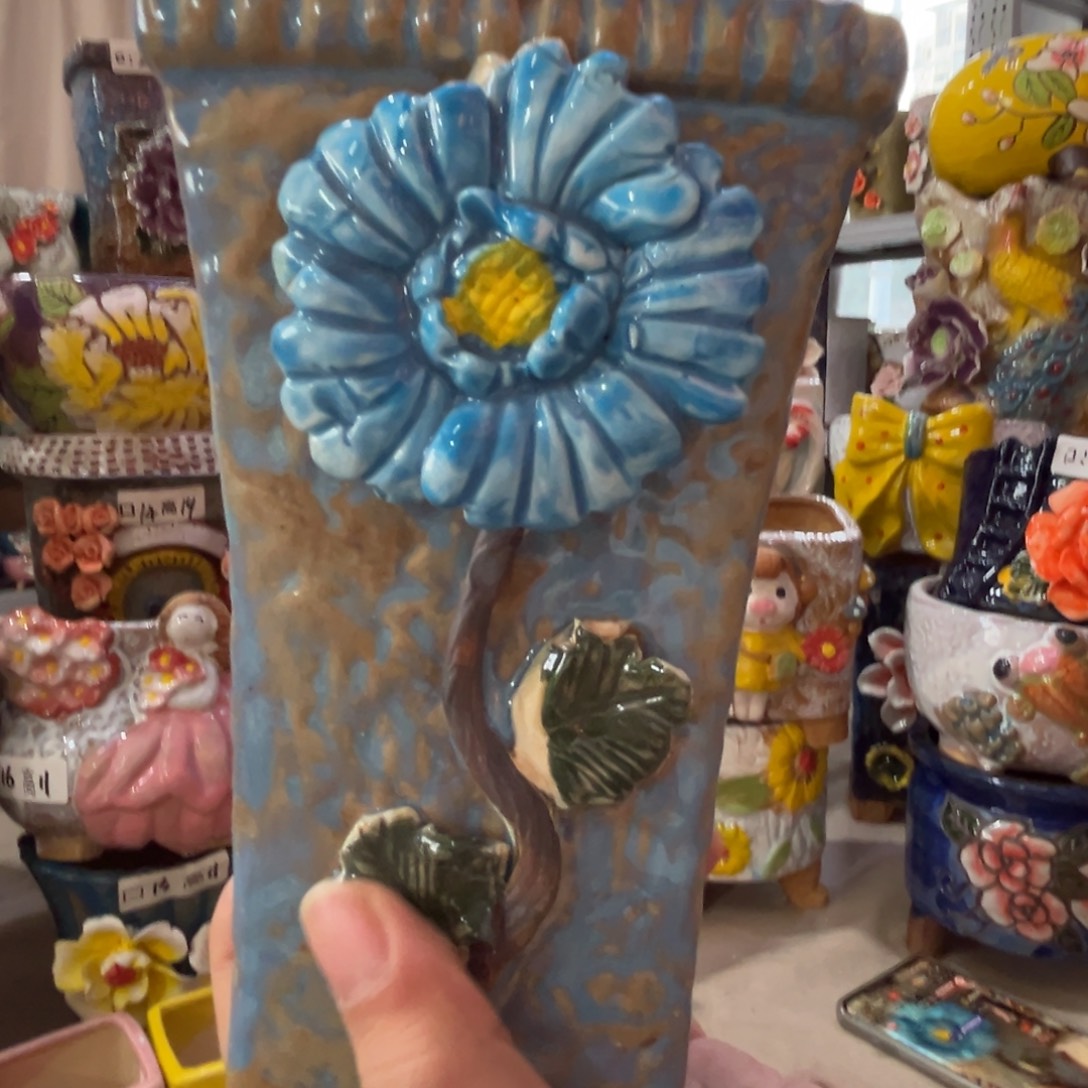 花盆满20米发货爱退款拉黑