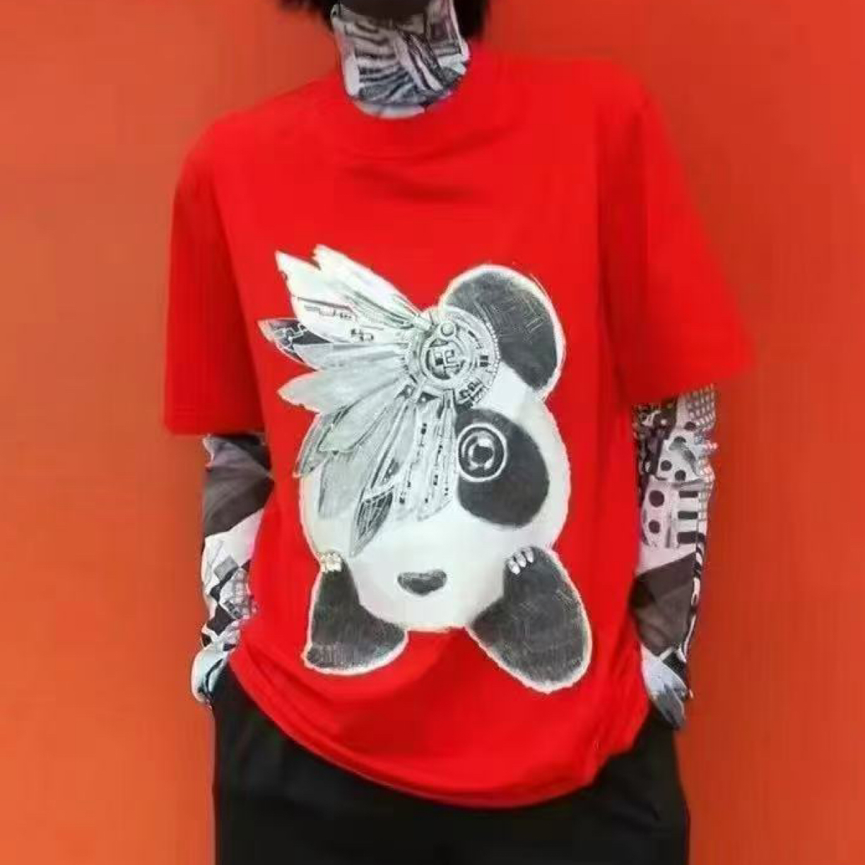（不退换）5300902短袖T
