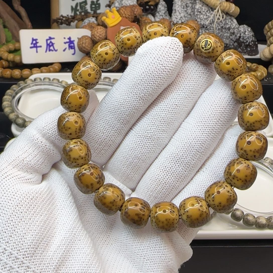 星月菩提手串星月