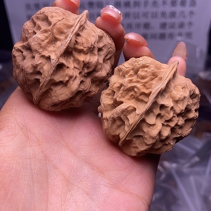 核桃云南野生铁核桃147号41mm