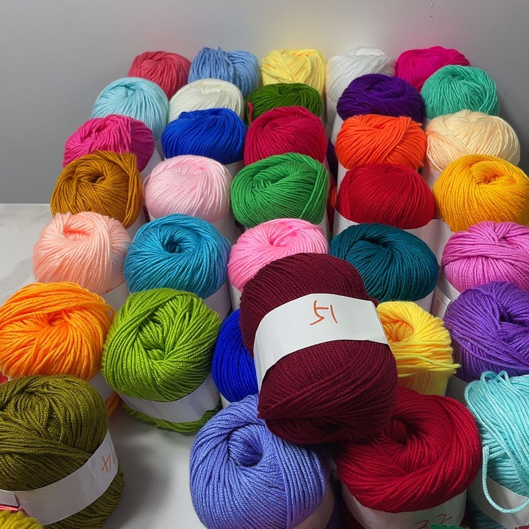 霸***王棉蚕丝蛋白宝宝线