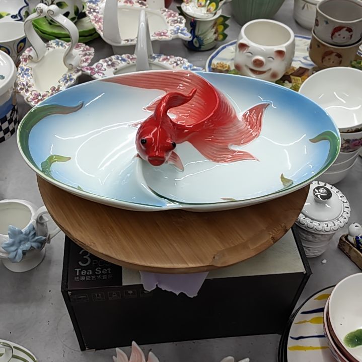 潮州创艺瓷家陶瓷