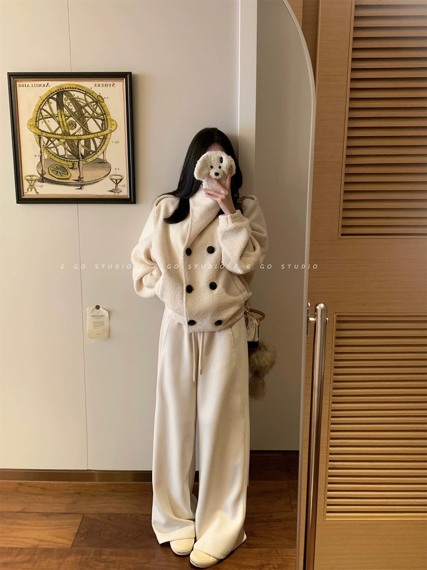 清货毛织上衣 对应编码下单